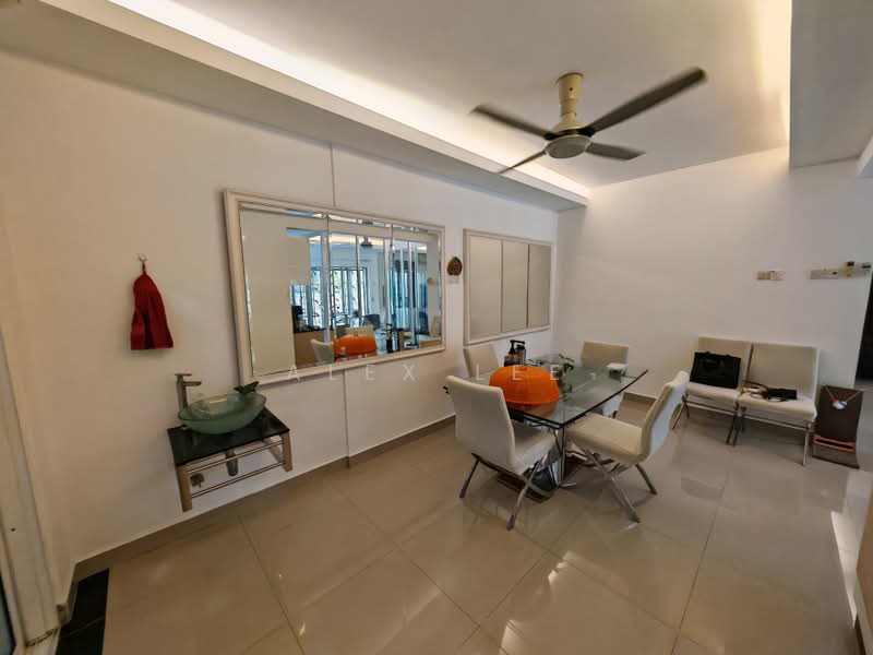 2-storey Terraced House for Sale in Kota Emerald (Rawang) - Alex Lee - Dining Room - PropertyGuru.com.my
