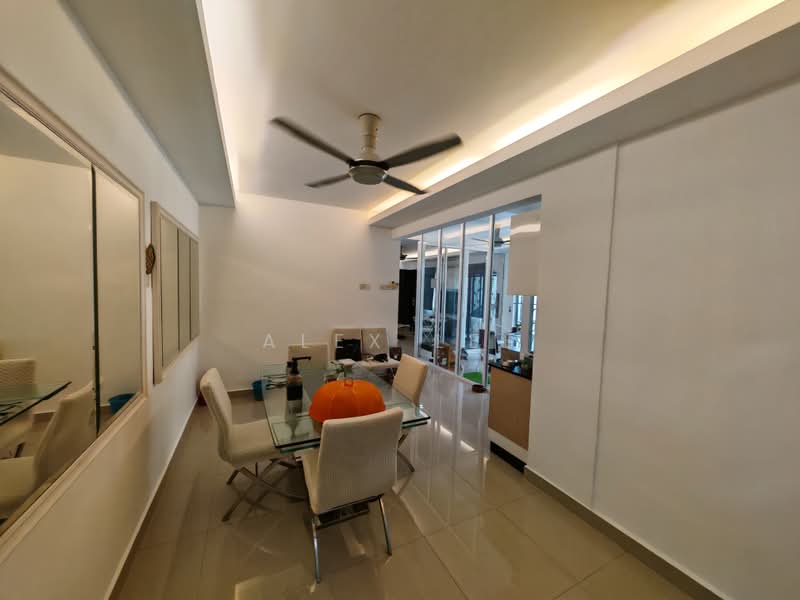 2-storey Terraced House for Sale in Kota Emerald (Rawang) - Alex Lee - Dining Room - PropertyGuru.com.my