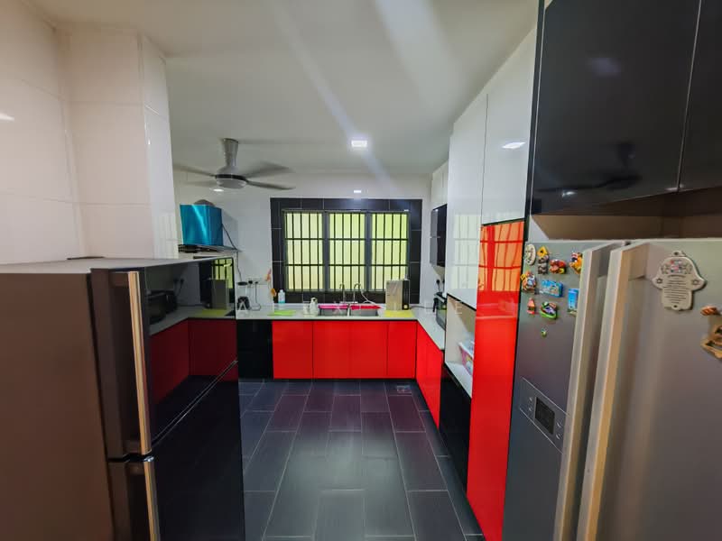 2-storey Terraced House for Sale in Kota Emerald (Rawang) - Alex Lee - Kitchen - PropertyGuru.com.my