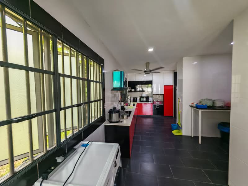 2-storey Terraced House for Sale in Kota Emerald (Rawang) - Alex Lee - Kitchen - PropertyGuru.com.my