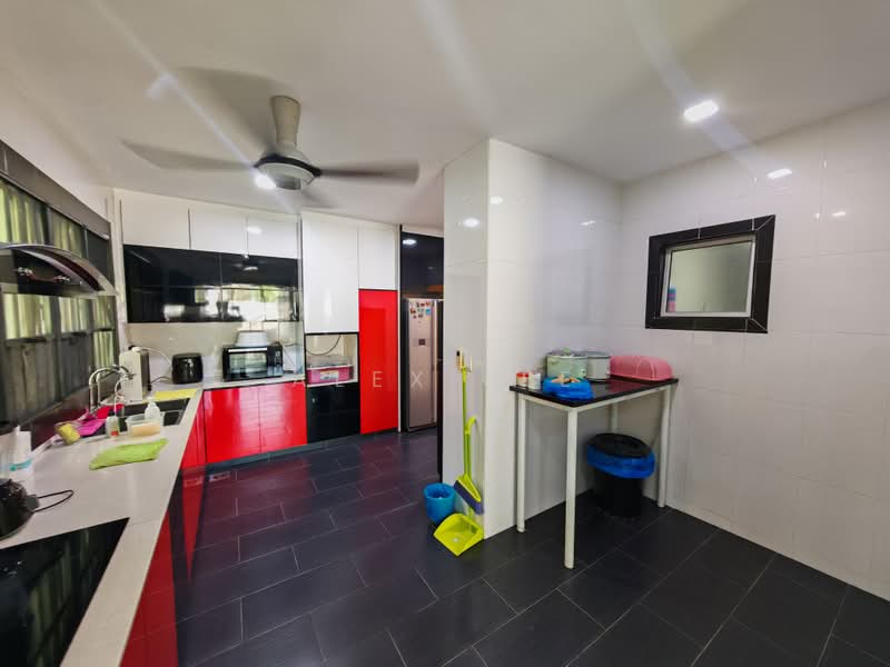 2-storey Terraced House for Sale in Kota Emerald (Rawang) - Alex Lee - Kitchen - PropertyGuru.com.my
