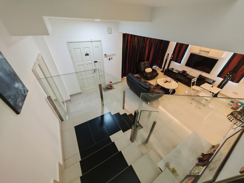 2-storey Terraced House for Sale in Kota Emerald (Rawang) - Alex Lee - Living Room - PropertyGuru.com.my