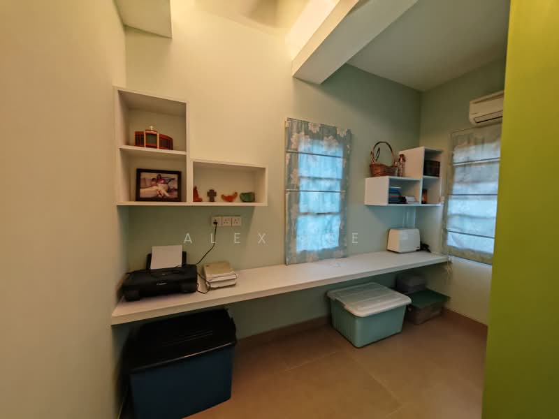2-storey Terraced House for Sale in Kota Emerald (Rawang) - Alex Lee - Study - PropertyGuru.com.my