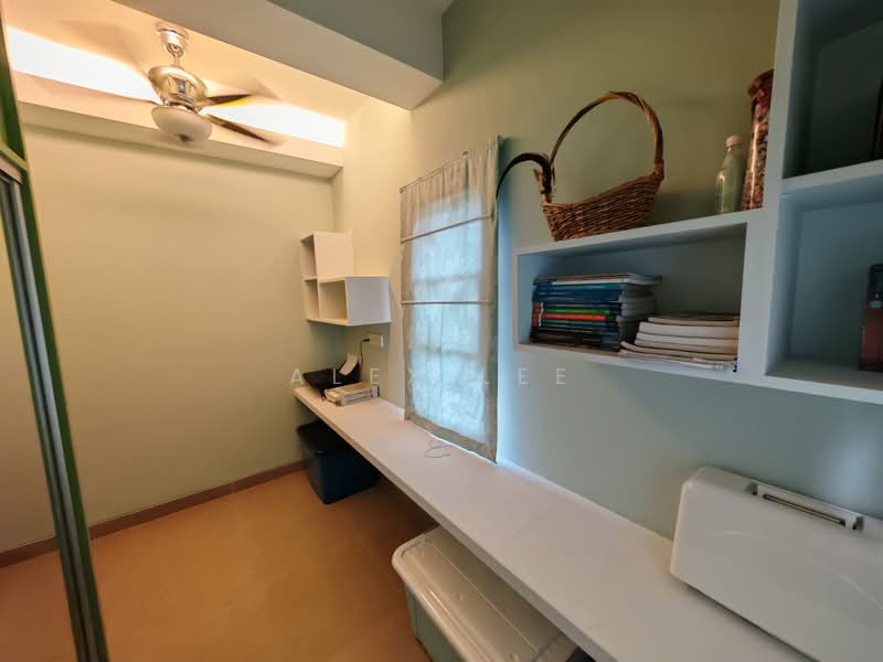 2-storey Terraced House for Sale in Kota Emerald (Rawang) - Alex Lee - Study - PropertyGuru.com.my