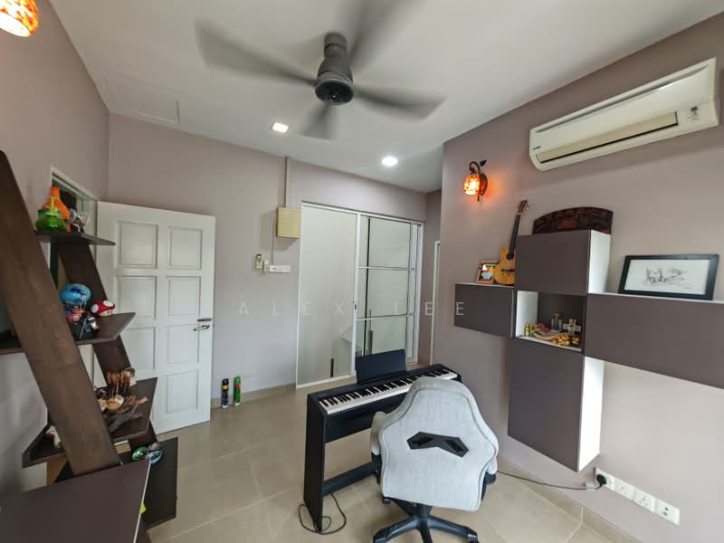 2-storey Terraced House for Sale in Kota Emerald (Rawang) - Alex Lee - Study - PropertyGuru.com.my