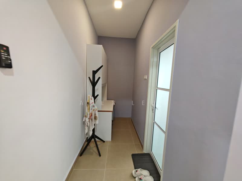 2-storey Terraced House for Sale in Kota Emerald (Rawang) - Alex Lee - Entrance - PropertyGuru.com.my