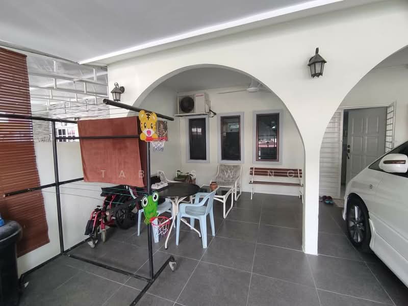 2-storey Terraced House for Sale in Taman Sri Muda (Shah Alam) - Tabris Wong - Exterior - PropertyGuru.com.my