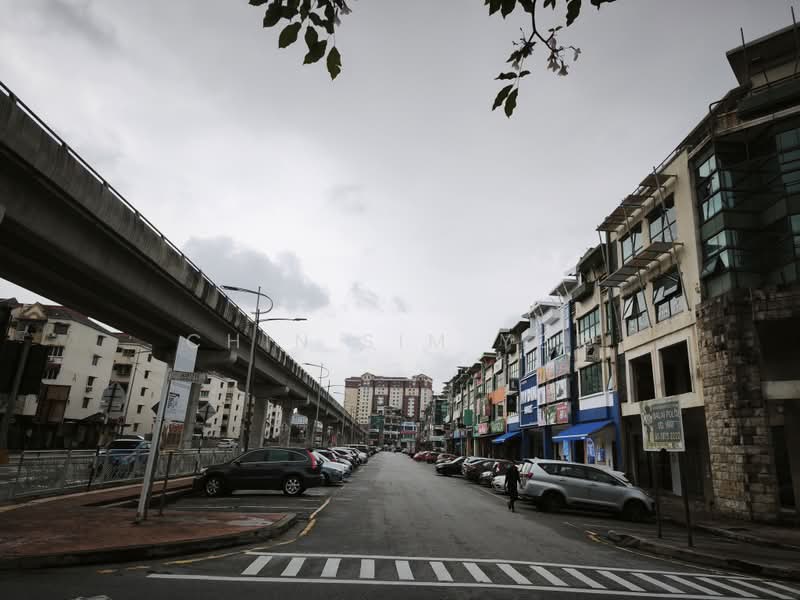 Shop / Office for Rent in PJS 8, Sunway Mentari (Petaling Jaya) - Chin Sim Yok - Exterior - PropertyGuru.com.my