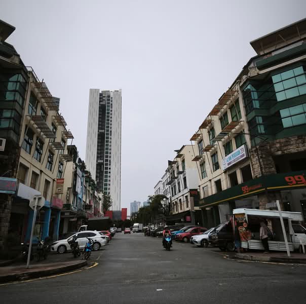 Shop / Office for Rent in PJS 8, Sunway Mentari (Petaling Jaya) - Chin Sim Yok - Exterior - PropertyGuru.com.my