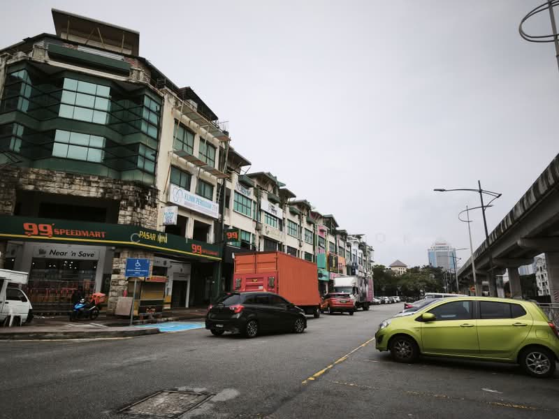 Shop / Office for Rent in PJS 8, Sunway Mentari (Petaling Jaya) - Chin Sim Yok - Exterior - PropertyGuru.com.my