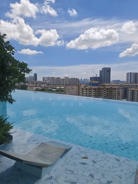 Condominium for Sale at SkyVogue - ZHAO SHEN CHAN - PropertyGuru.com.my