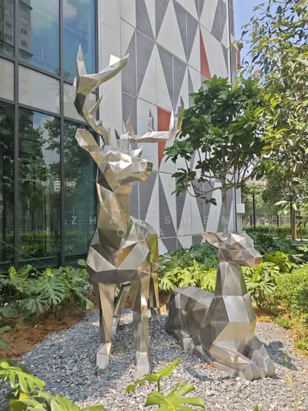 Condominium for Sale at SkyVogue - ZHAO SHEN CHAN - Exterior - PropertyGuru.com.my