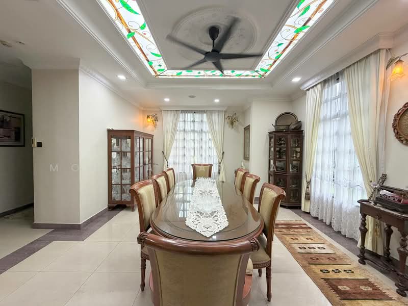 Rumah Banglo untuk Dijual di Kota Damansara (Selangor) - Mohd Aizat Saiful Bahri - Dining Room - PropertyGuru.com.my