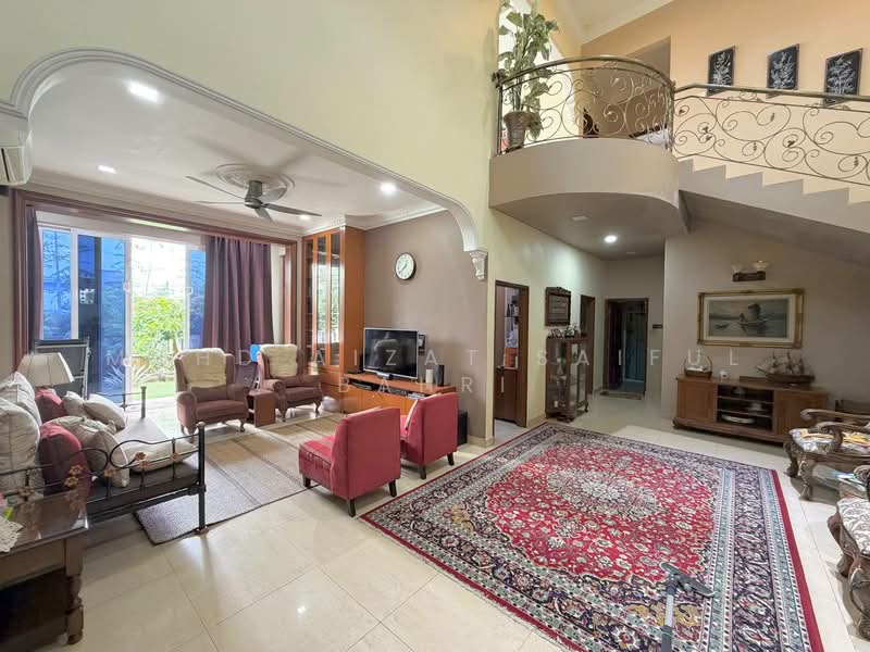 Rumah Banglo untuk Dijual di Kota Damansara (Selangor) - Mohd Aizat Saiful Bahri - Living Room - PropertyGuru.com.my
