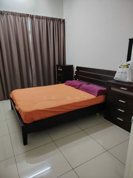 Kondominium untuk Disewa di Reflections Condominium - CK Ooi - Bedroom - PropertyGuru.com.my
