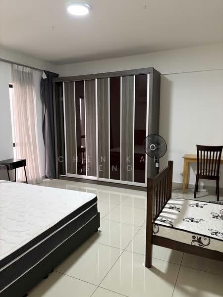 Condominium for Rent at Vista Damai - Chen Kah Seng - Bedroom - PropertyGuru.com.my
