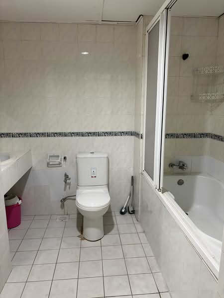 Condominium for Rent at Vista Damai - Chen Kah Seng - Bathroom - PropertyGuru.com.my
