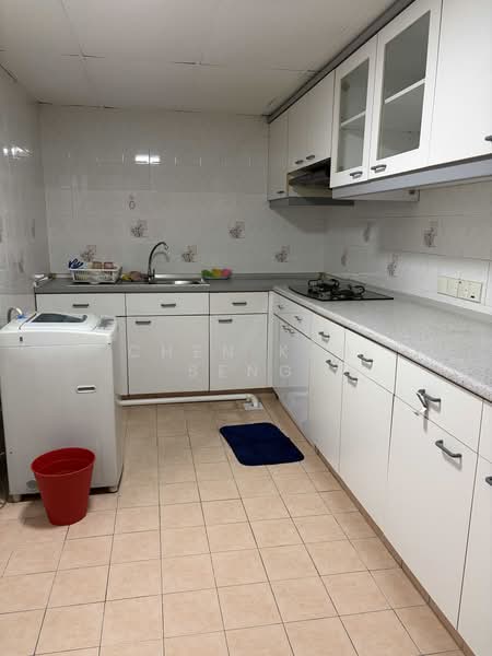 Condominium for Rent at Vista Damai - Chen Kah Seng - Kitchen - PropertyGuru.com.my