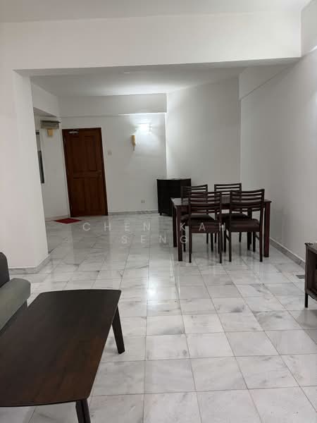 Condominium for Rent at Vista Damai - Chen Kah Seng - Dining Room - PropertyGuru.com.my