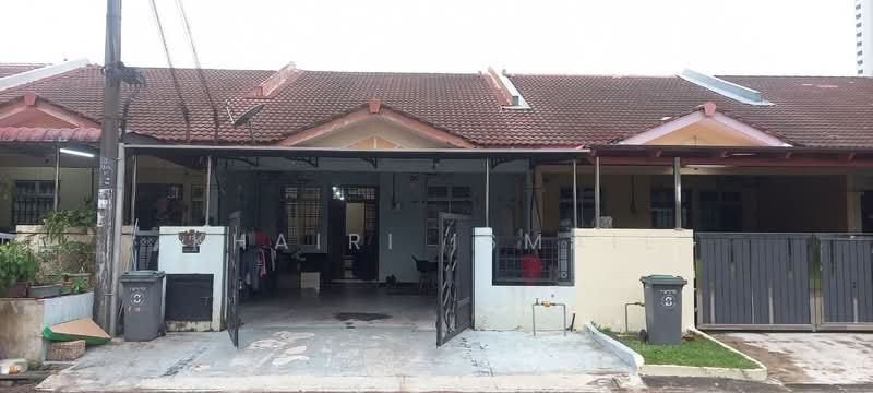 1-storey Terraced House for Sale in Bukit Indah 2 (Iskandar Puteri (Nusajaya)) - Khairi Ismail - Exterior - PropertyGuru.com.my