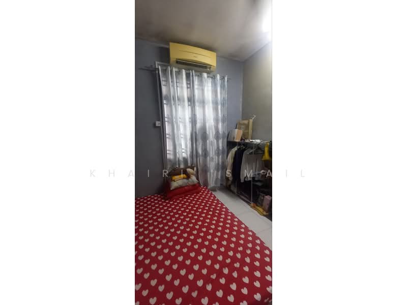 1-storey Terraced House for Sale in Bukit Indah 2 (Iskandar Puteri (Nusajaya)) - Khairi Ismail - Bedroom - PropertyGuru.com.my