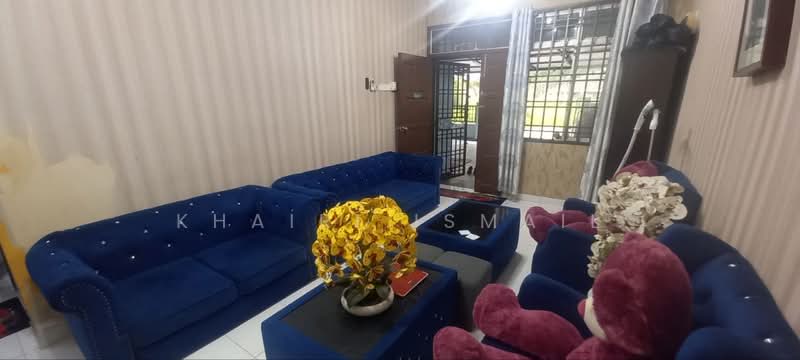1-storey Terraced House for Sale in Bukit Indah 2 (Iskandar Puteri (Nusajaya)) - Khairi Ismail - Living Room - PropertyGuru.com.my