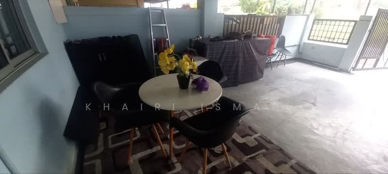 1-storey Terraced House for Sale in Bukit Indah 2 (Iskandar Puteri (Nusajaya)) - Khairi Ismail - Balcony - PropertyGuru.com.my