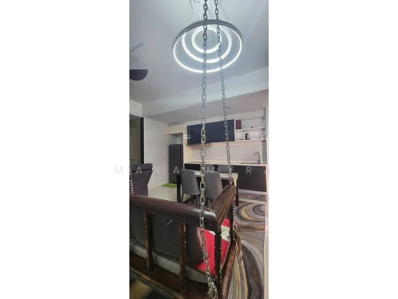Condominium for Rent at Verdi Eco-Dominiums - Maya Myra - Living Room - PropertyGuru.com.my