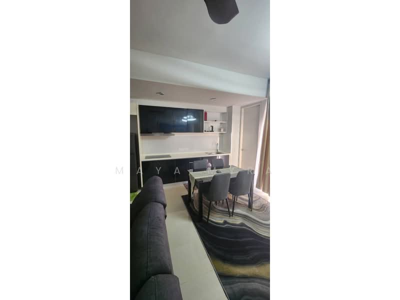 Condominium for Rent at Verdi Eco-Dominiums - Maya Myra - Kitchen - PropertyGuru.com.my