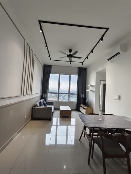 Service Residence for Rent at Amber Cove - Angie Ng - Living Room - PropertyGuru.com.my