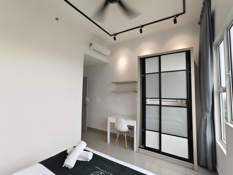 Service Residence for Rent at Amber Cove - Angie Ng - Bedroom - PropertyGuru.com.my