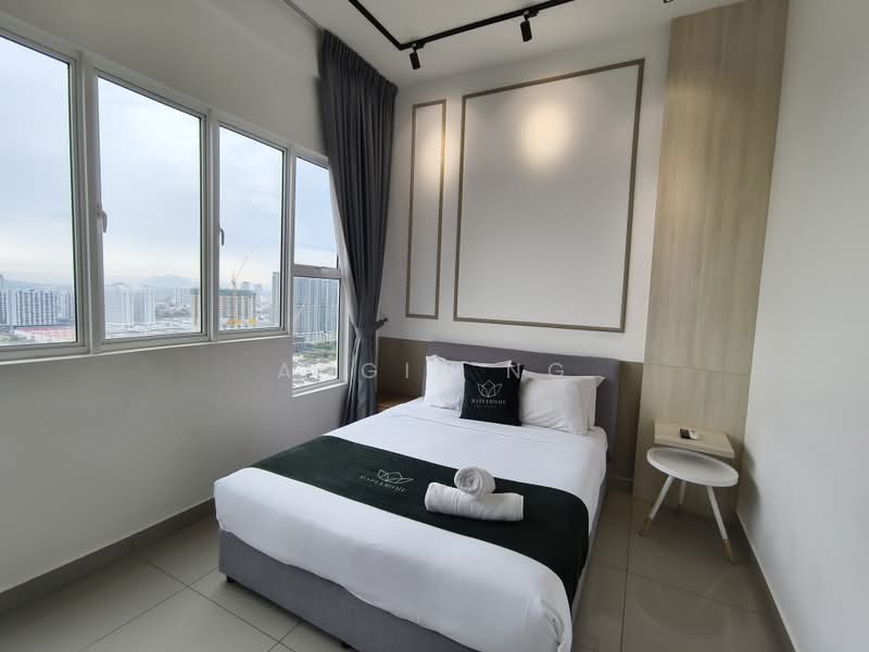 Service Residence for Rent at Amber Cove - Angie Ng - Bedroom - PropertyGuru.com.my