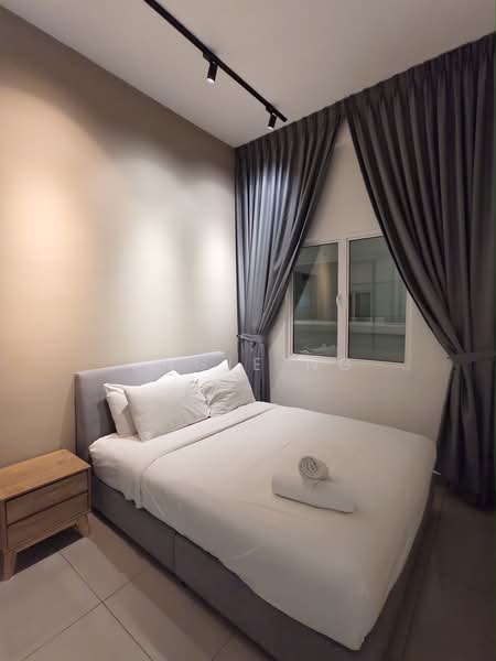 Service Residence for Rent at Amber Cove - Angie Ng - Bedroom - PropertyGuru.com.my