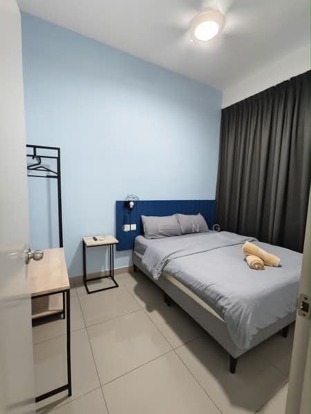 Service Residence for Rent at Amber Cove - Angie Ng - Bedroom - PropertyGuru.com.my