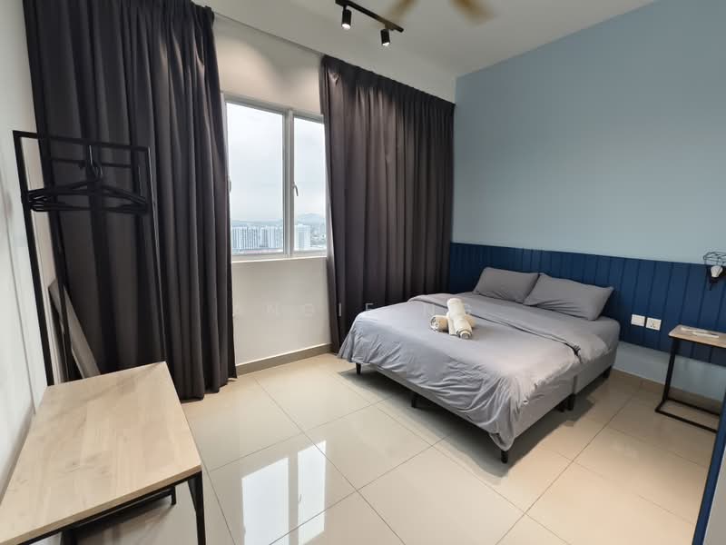 Service Residence for Rent at Amber Cove - Angie Ng - Bedroom - PropertyGuru.com.my