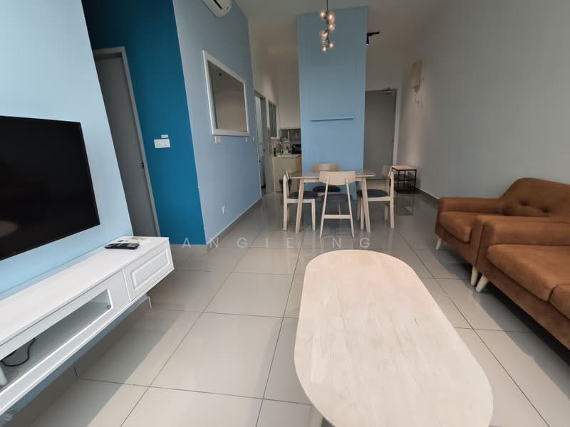 Service Residence for Rent at Amber Cove - Angie Ng - Living Room - PropertyGuru.com.my