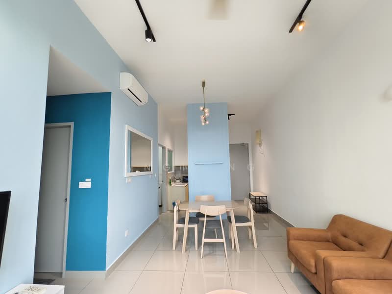 Service Residence for Rent at Amber Cove - Angie Ng - Living Room - PropertyGuru.com.my