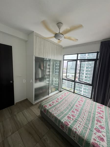 Servis Apartment untuk Disewa di Kenwingston Square Garden - Darren Lim - Bedroom - PropertyGuru.com.my