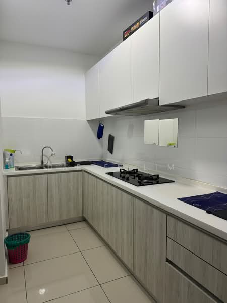Servis Apartment untuk Disewa di Kenwingston Square Garden - Darren Lim - Kitchen - PropertyGuru.com.my