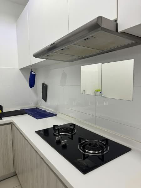Servis Apartment untuk Disewa di Kenwingston Square Garden - Darren Lim - Kitchen - PropertyGuru.com.my