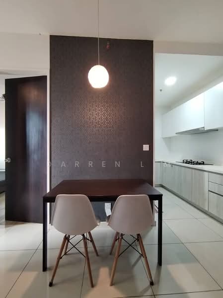 Service Residence for Rent at Kenwingston Square Garden - Darren Lim - Dining Room - PropertyGuru.com.my