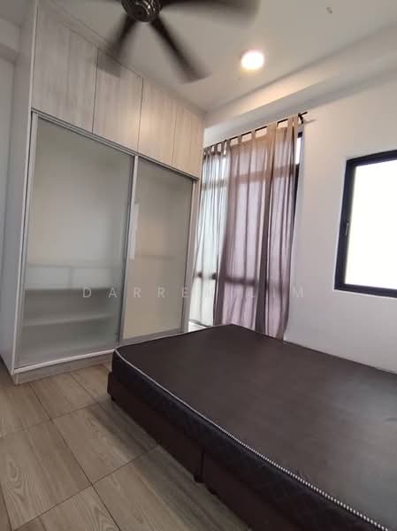 Service Residence for Rent at Kenwingston Square Garden - Darren Lim - Bedroom - PropertyGuru.com.my