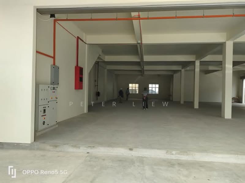 Factory for Sale in Batu Caves (Selangor) - Peter Liew - Interior - PropertyGuru.com.my