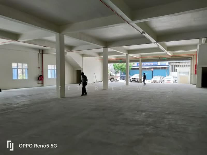 Factory for Sale in Batu Caves (Selangor) - Peter Liew - Interior - PropertyGuru.com.my