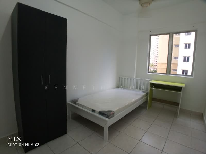 Apartment for Rent at Pelangi Damansara - Kenneth Wong - Bedroom - PropertyGuru.com.my