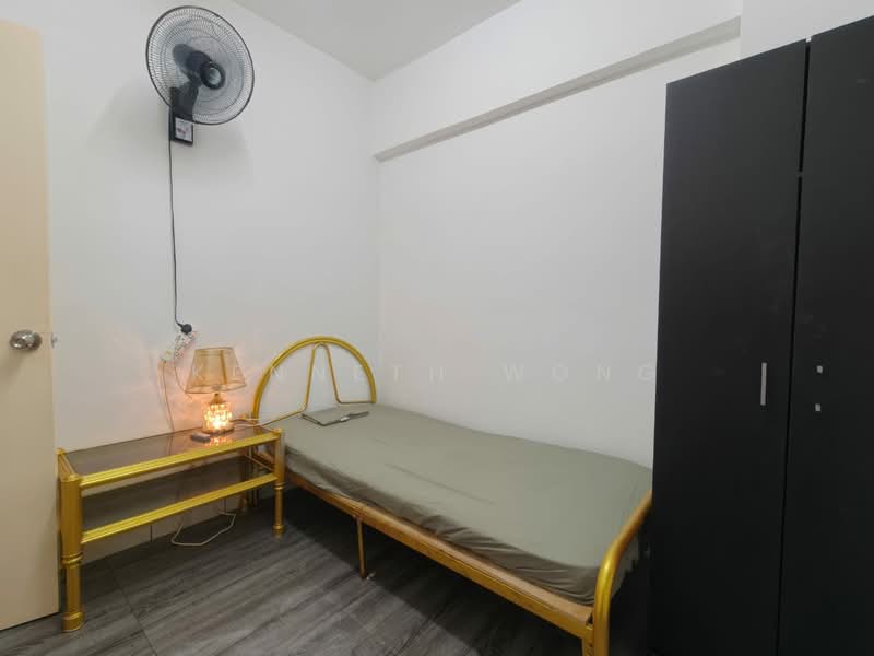 Apartment for Rent at Pelangi Damansara - Kenneth Wong - Bedroom - PropertyGuru.com.my
