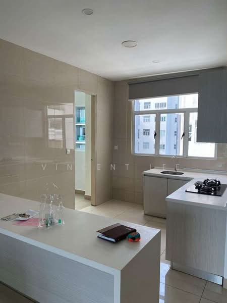Kondominium untuk Disewa di Green Residence - Vincent Lee - Kitchen - PropertyGuru.com.my