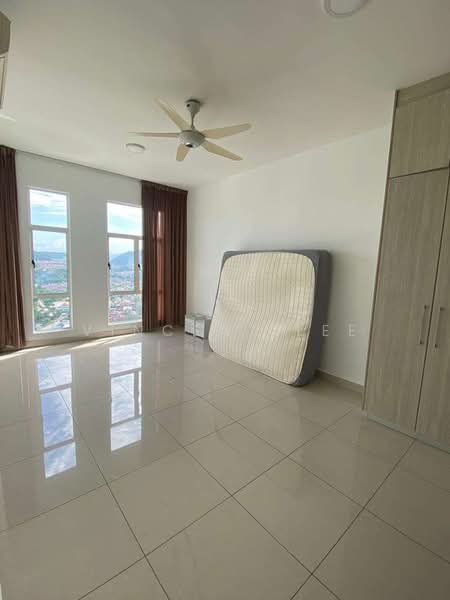Kondominium untuk Disewa di Green Residence - Vincent Lee - Bedroom - PropertyGuru.com.my