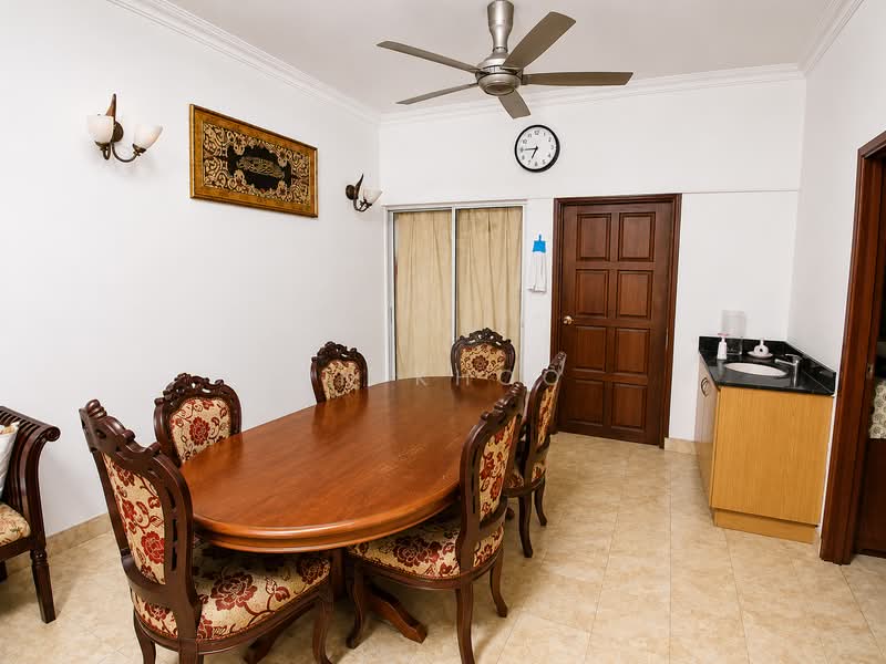 Rumah Teres 2 Tingkat untuk Dijual di SS18 (Subang Jaya) - KH Khoo - Dining Room - PropertyGuru.com.my