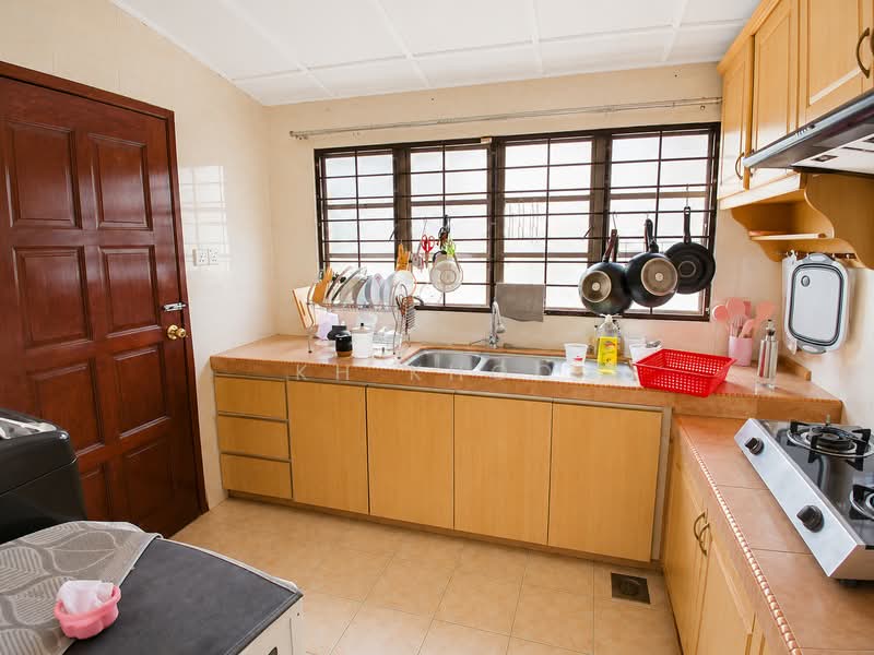 Rumah Teres 2 Tingkat untuk Dijual di SS18 (Subang Jaya) - KH Khoo - Kitchen - PropertyGuru.com.my
